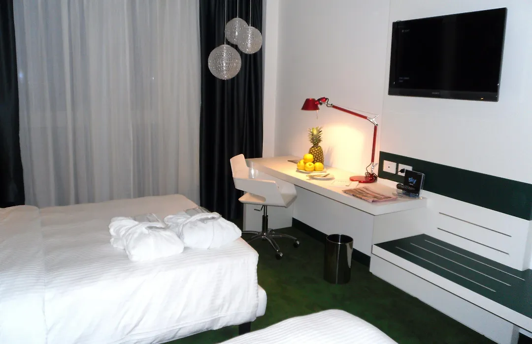 Idea Hotel Milano Malpensa Airport-1