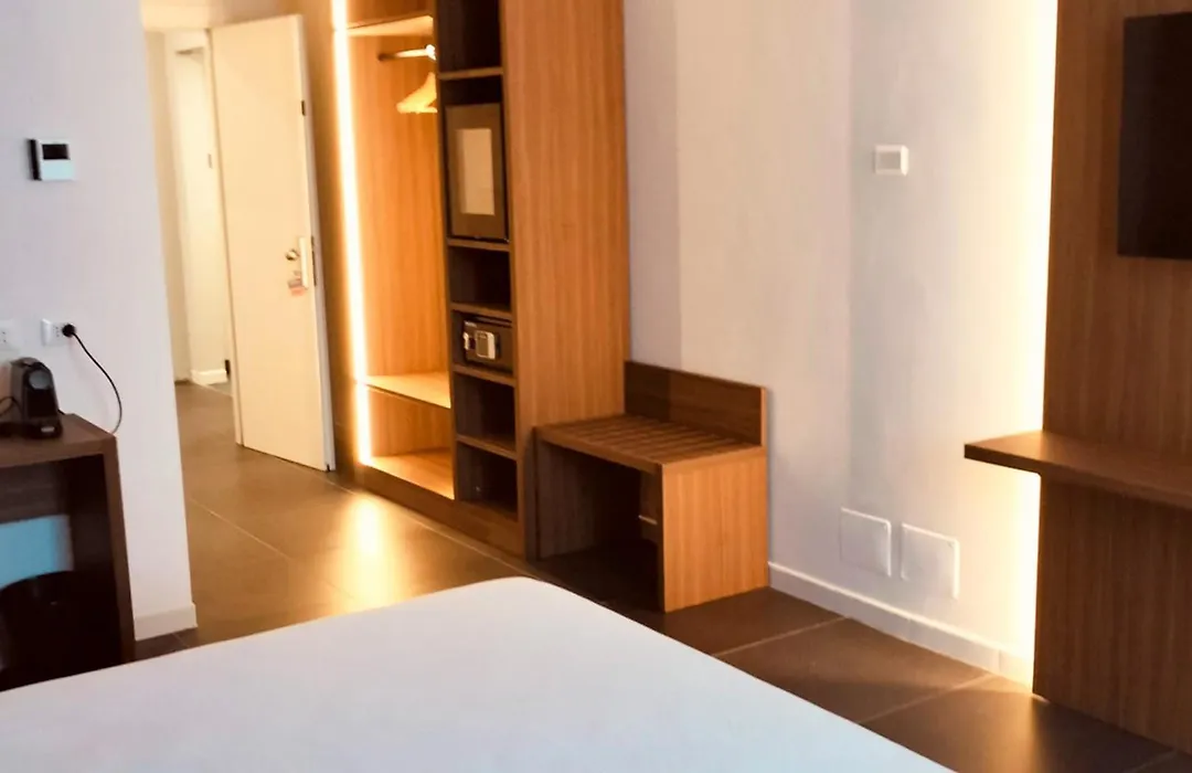 Idea Hotel Milano Malpensa Airport-1