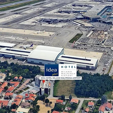 Idea Hotel Milano Malpensa Airport-3