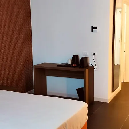 Idea Hotel Milano Malpensa Airport-2