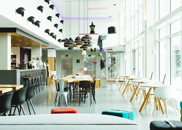 Moxy Milan Malpensa AirportAirport Hotel