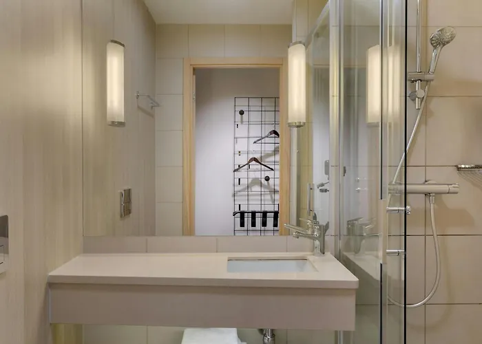 Moxy Milan Malpensa AirportAirport Hotel